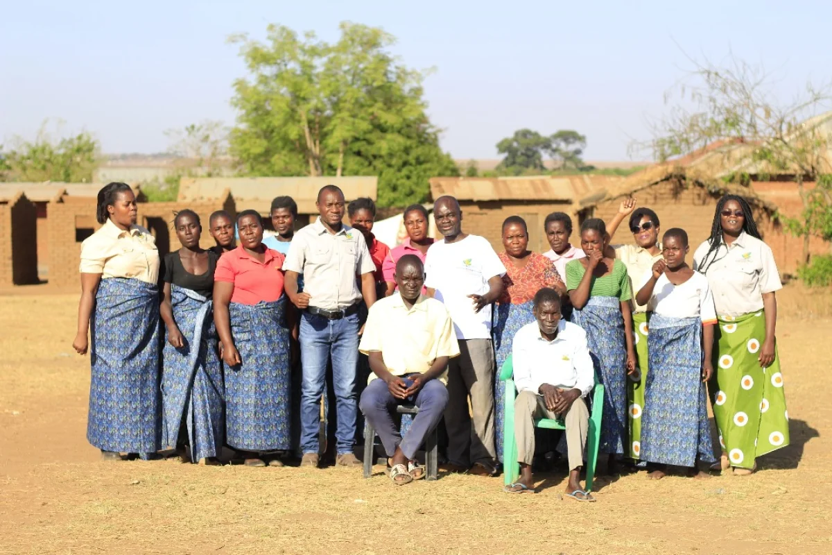 Empowering Farmers in TA Kasiya: VSL Clubs Trained in Soya Bean Production