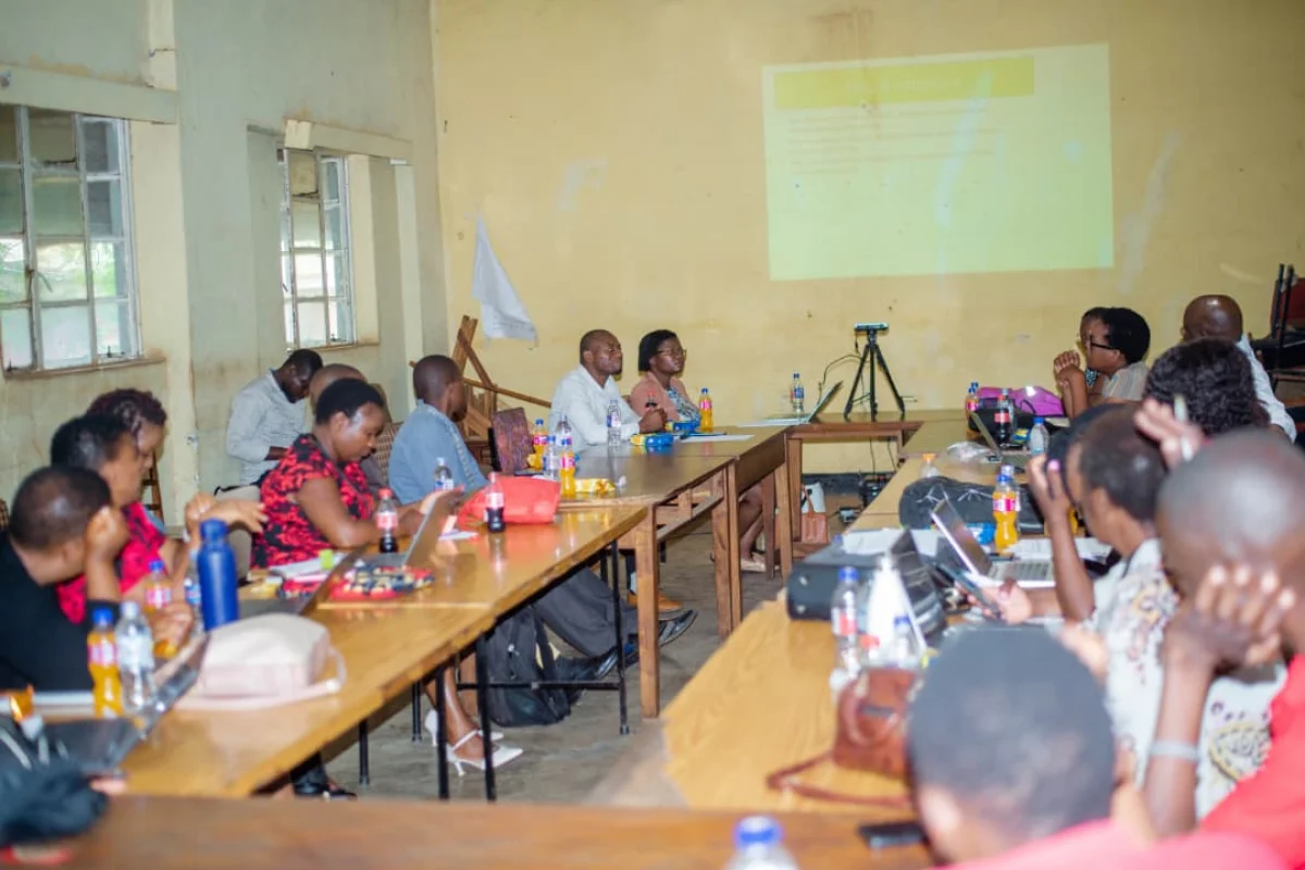 HarvestGlow at DAECC (District Agriculture Extension Coordination Committee)