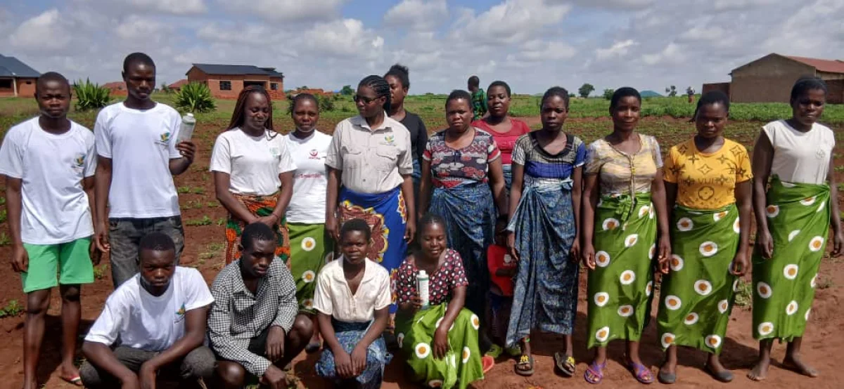 Partnership with PLANTCATALYST